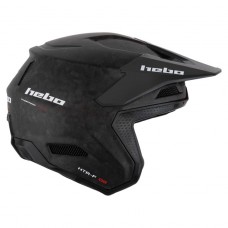  Hebo Zone Race Carbon Forged Matt Black